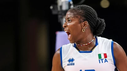 Myriam Sylla Galatasaray'da
