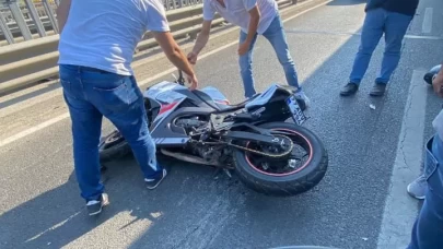 Yalova'da feci kaza: 22 yaşındaki motosiklet sürücüsü hayatını kaybetti