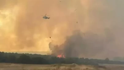 Çanakkale Havalimanı uçuşlara kapatıldı