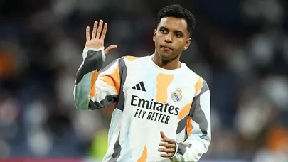 Rodrygo, Real Madrid’de kalmak istiyor