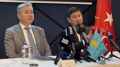 İpekyolu’nun kalbinde Türkiye: Kazakistan ticaretinde büyük hamle