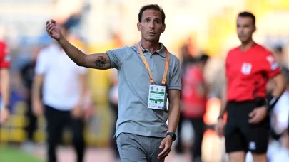 Joao Pereira: “Bizim açımızdan zor bir gece olacak”