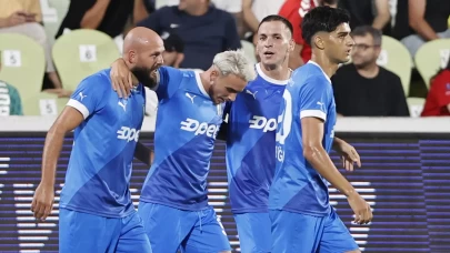 Bodrum FK geriden gelip kazandı