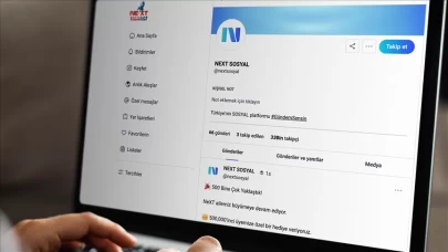 Cumhurbaşkanlığı Kabinesi üyeleri, NeXT Sosyal'e katıldı