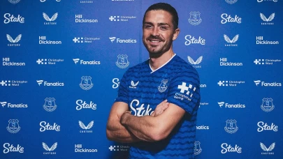 Everton, Jack Grealish’i kadrosuna kattı