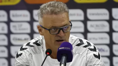 Sakaryaspor’da İrfan Buz, mağlubiyeti değerlendirdi