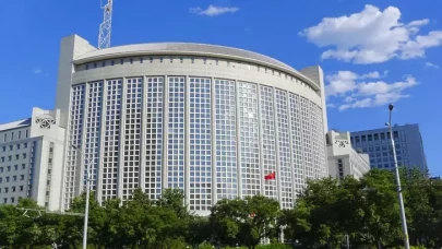 Çin Dışişleri Bakanlığı’ndan gümrük vergisi açıklaması