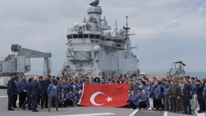 Cumhurbaşkanı Erdoğan'dan 'Zafer Yolculuğu' mesajı