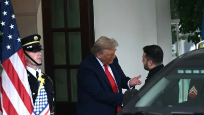 Dünyanın gözü bu açıklamada! Trump’tan umut dolu mesaj