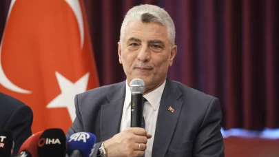 Türkiye Avrupa’da birinci! Bakan Bolat: 24 milyar dolardan 74 milyar dolara çıktı