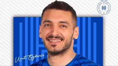 Halkbank, Umut Özdemir’i transfer etti