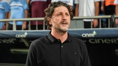 Fatih Tekke: "Bence gemi limana yanaştı”