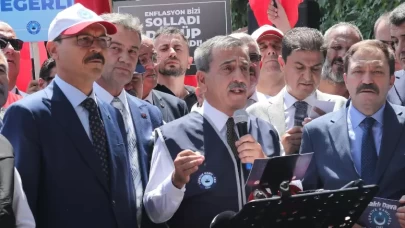 “YETERSİZ TEKLİFİ KABUL ETMİYORUZ”