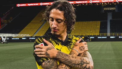 Borussia Dortmund, Fabio Silva transferini açıkladı