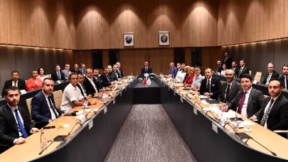 "İHRACATTA 10 MİLYAR DOLARI ZORLAYACAĞIZ"