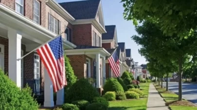ABD'de konut fiyatlarının artış hızı gerilemeye devam ediyor