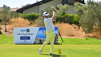 World Corporate Golf Challenge Türkiye ayağı başlıyor