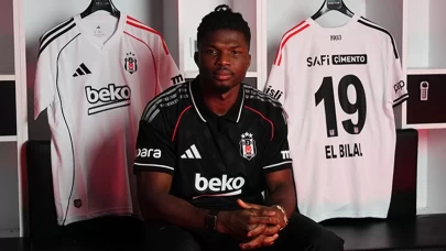 El Bilal Toure: "Benim görevim gol atmak"