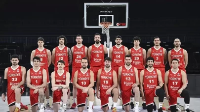 A Milliler, Avrupa Şampiyonası’nda ikinci maçına çıkıyor