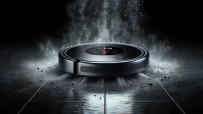 Robot süpürgelerdeki bilinmeyen tehlikeye dikkat!