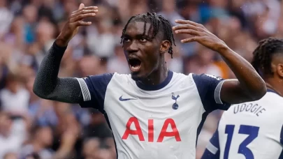 Galatasaray’dan Yves Bissouma bombası