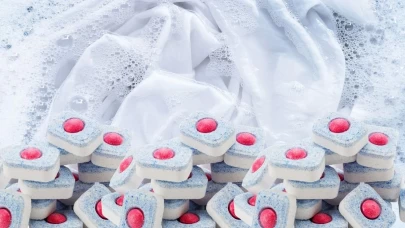 Bulaşık makinesi tabletlerinin başka bir kullanım alanı daha var! Duyduğunuzda şaşıracaksınız