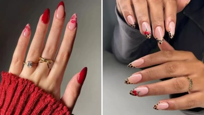 Tırnak bakımında yeni ve etkili trendler: Sağlıklı ve şık tırnaklar için ipuçları