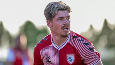 Samsunspor, Arbnor Muja’yı kiraladığını açıkladı