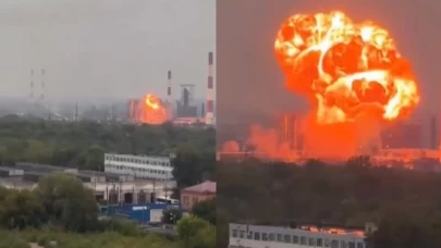 Ukrayna’dan gece yarısı sürpriz operasyon!