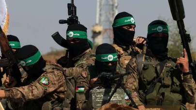 Hamas silah bırakma şartını açıkladı