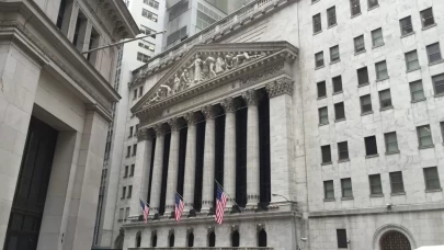 New York borsası düşüşle kapandı