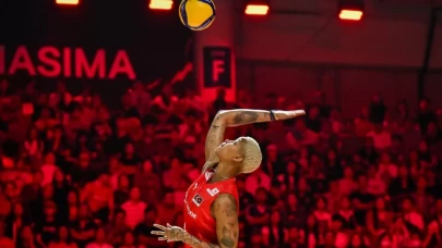 Filenin Sultanları'ndan İspanya'ya set yok!