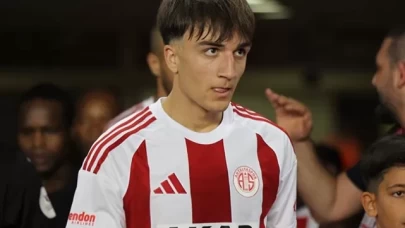 Antalyaspor, Burak İngenç’i FK Novi Pazar’a kiraladı