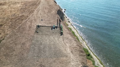 Hera'nın Şehri'ndeki arkeolojik kazıları kadınlar üstleniyor