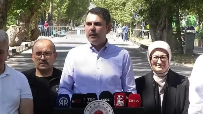 "Sındırgı için TOKİ'den 100 konut verilecek"