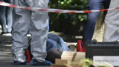 Ukrayna’da siyasi cinayet: Eski Ukrayna Parlamento Başkanı Parubiy öldürüldü