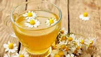 Papatya çayı ile alerjiye veda edin