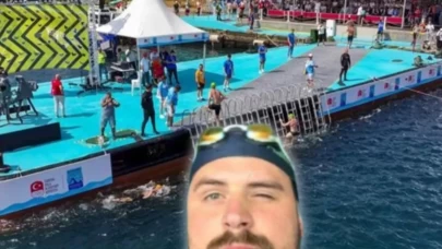 Rus yüzücü yarışmada kaybolmuştu… Arama çalışmaları sürüyor