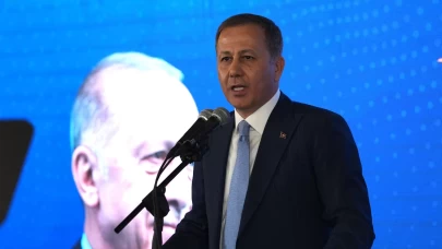 İçişleri Bakanı Yerlikaya, Erzurum'da "Türkiye Yüzyılı Buluşmaları"nda konuştu