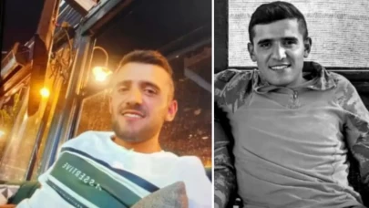 Mesai yolunda feci kaza! Uzman Çavuş hayatını kaybetti