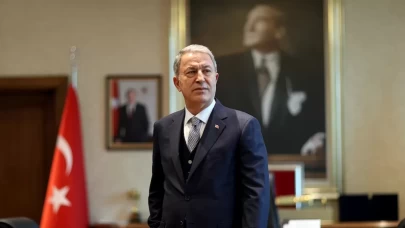 Hulusi Akar’dan “Terörsüz Türkiye” mesajı