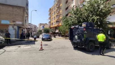 Akrabaların kavgası ortalığı karıştırdı