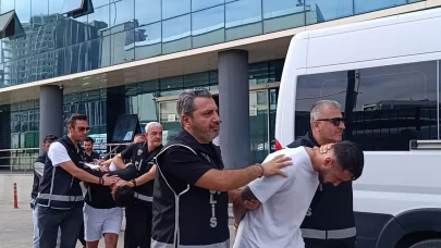 Bursa merkezli suç örgütü operasyonu: 11 şüpheli gözaltında