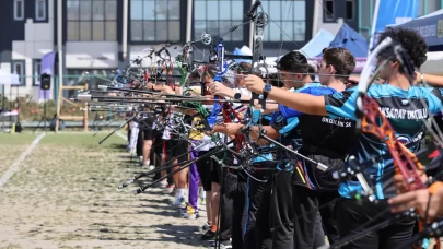 Konya’da okçuluk heyecanı