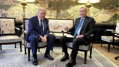 John Bolton kitabında dikkat çeken satırlar: Erdoğan, Trump’ın en çok etkilendiği lider