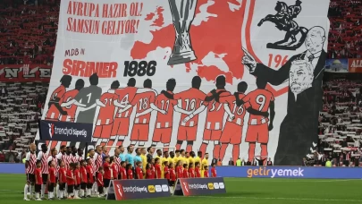 Samsunspor’un Konferans Ligi’ndeki rakipleri belli oldu