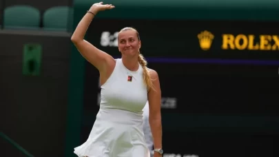 Petra Kvitova tenis kariyerini noktaladı