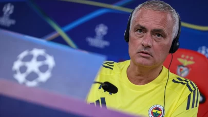 Jose Mourinho: "Yarın tek hedefimiz var, o da kazanmak"