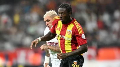 Kayserispor-Galatasaray maçından öne çıkan notlar