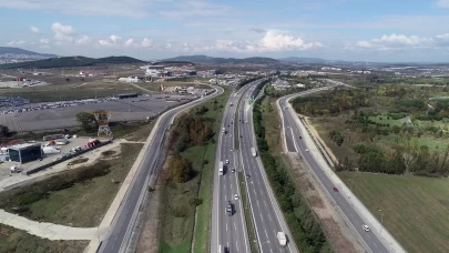 TEM Otoyolu'nda çalışma başlıyor: Trafiğe kapatılacak!